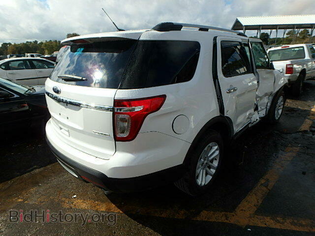 2013 FORD EXPLORER - VIN: 1FM5K7D80DGC57113 - Photo 4