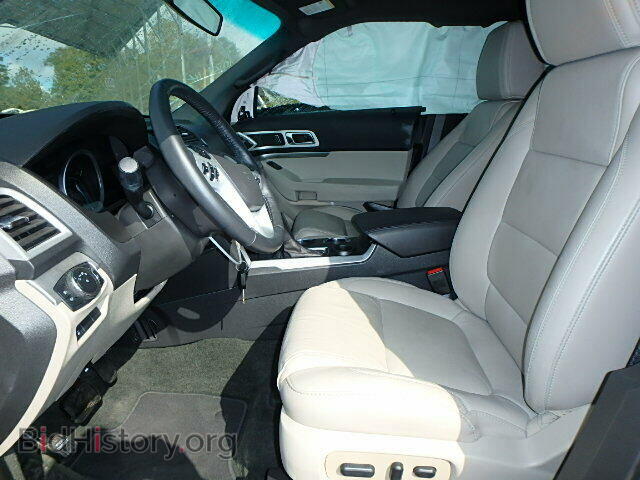 2013 FORD EXPLORER - VIN: 1FM5K7D80DGC57113 - Photo 5