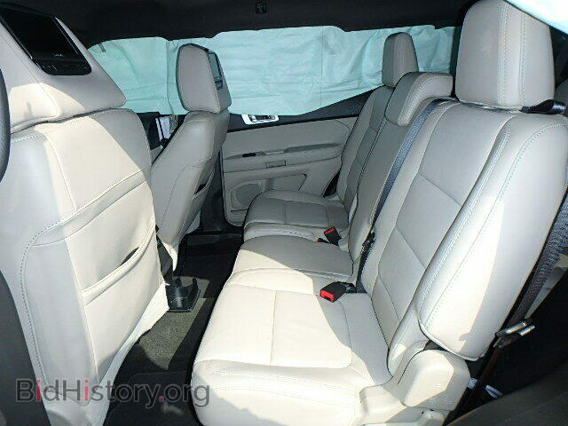 2013 FORD EXPLORER - VIN: 1FM5K7D80DGC57113 - Photo 6