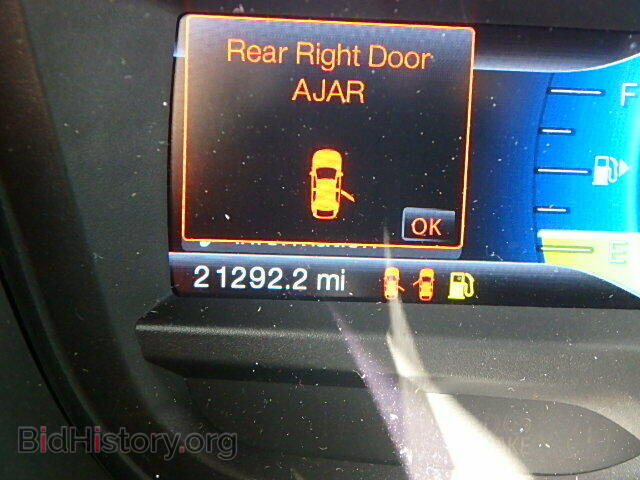 2013 FORD EXPLORER - VIN: 1FM5K7D80DGC57113 - Photo 8