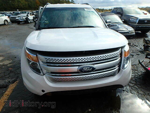 2013 FORD EXPLORER - VIN: 1FM5K7D80DGC57113 - Photo 9