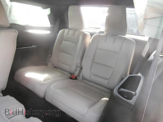 2013 FORD EXPLORER - VIN: 1FM5K7D80DGC57113 - Photo 10