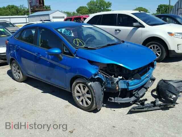 Фотография 3FADP4BJXCM218870 - FORD FIESTA 2012
