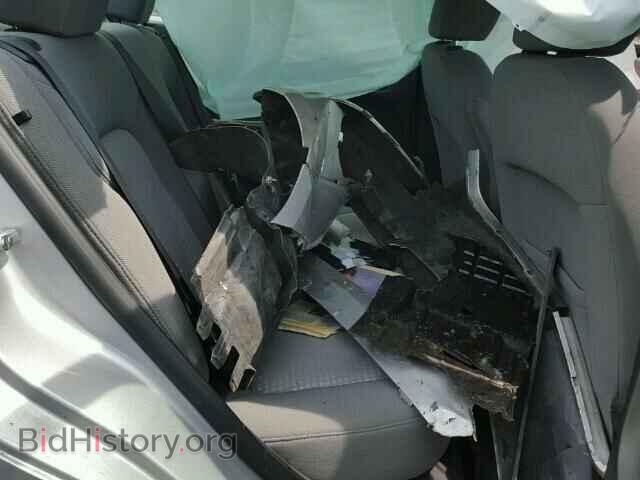 2012 CHEVROLET SONIC - VIN: 1G1JA5SH5C4104085 - Фото 6