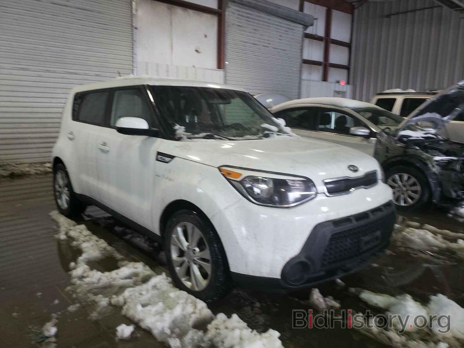 Photo KNDJP3A55F7114992 - KIA SOUL 2015