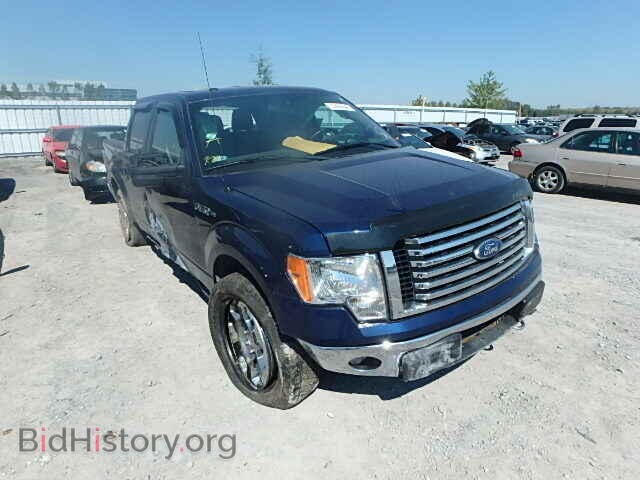 Фотография 1FTFW1EF6CKD27930 - FORD F150 2012