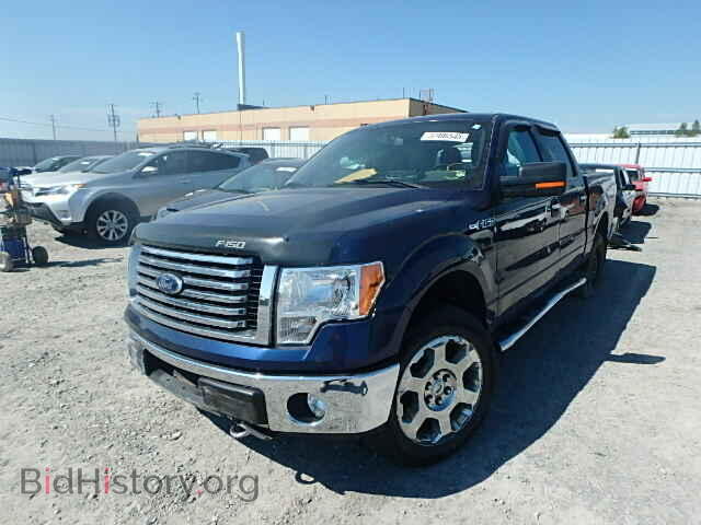 2012 FORD F150 - VIN: 1FTFW1EF6CKD27930 - Фото 2