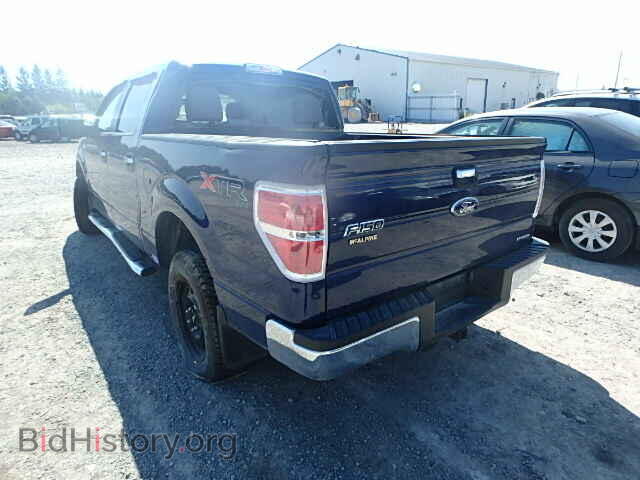 2012 FORD F150 - VIN: 1FTFW1EF6CKD27930 - Фото 3
