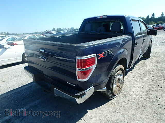 2012 FORD F150 - VIN: 1FTFW1EF6CKD27930 - Фото 4