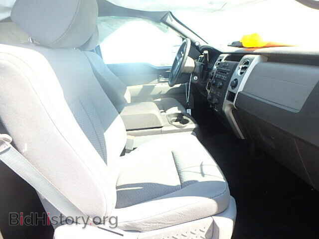 2012 FORD F150 - VIN: 1FTFW1EF6CKD27930 - Фото 5