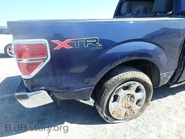 2012 FORD F150 - VIN: 1FTFW1EF6CKD27930 - Фото 10