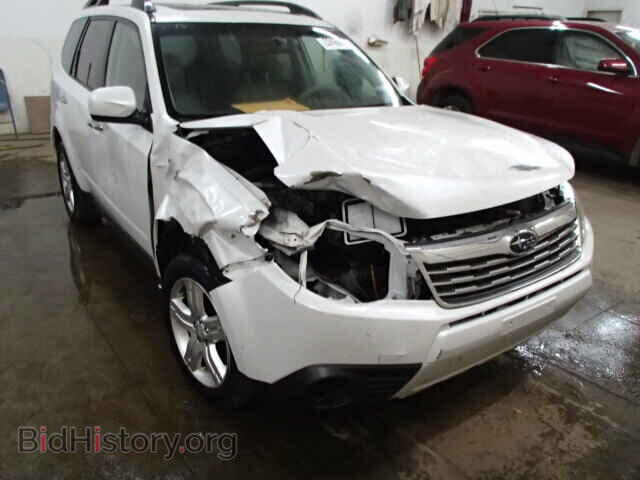 Фотография JF2SH6CC4AH740617 - SUBARU FORESTER 2010