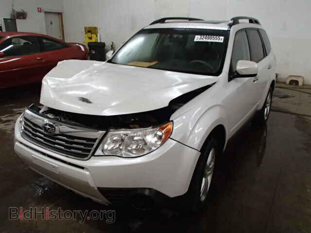 2010 SUBARU FORESTER - VIN: JF2SH6CC4AH740617 - Фото 2