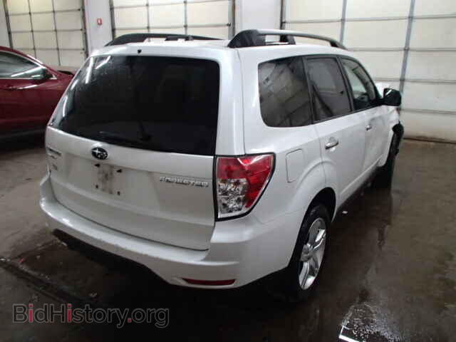 2010 SUBARU FORESTER - VIN: JF2SH6CC4AH740617 - Фото 4
