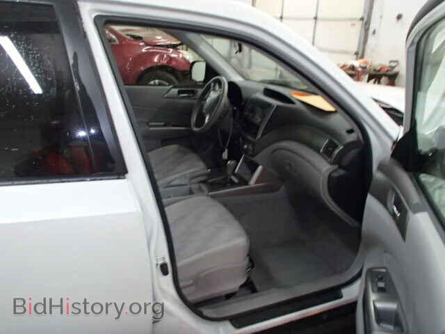 2010 SUBARU FORESTER - VIN: JF2SH6CC4AH740617 - Фото 5