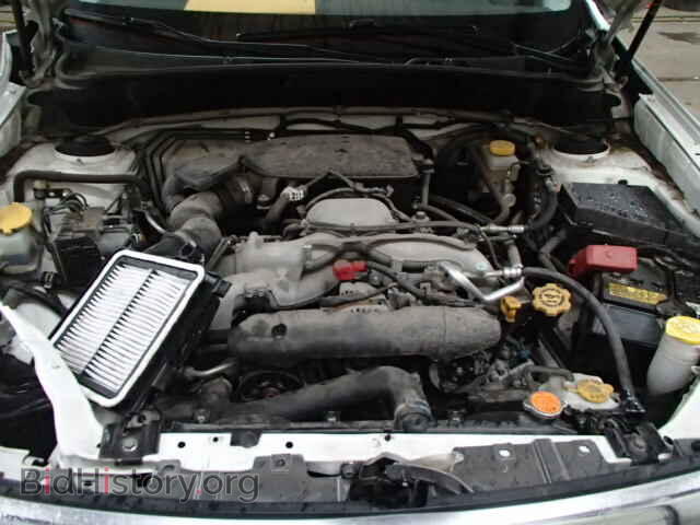 2010 SUBARU FORESTER - VIN: JF2SH6CC4AH740617 - Фото 7