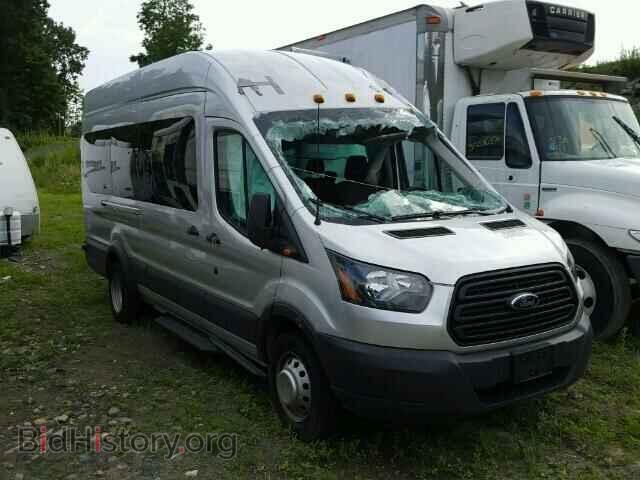 Фотография 1FBVU4XG5FKB21046 - FORD TRANSIT CO 2015