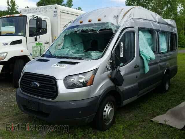 2015 FORD TRANSIT CO - VIN: 1FBVU4XG5FKB21046 - Фото 2