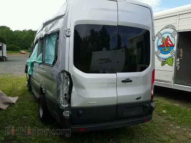 2015 FORD TRANSIT CO - VIN: 1FBVU4XG5FKB21046 - Фото 3