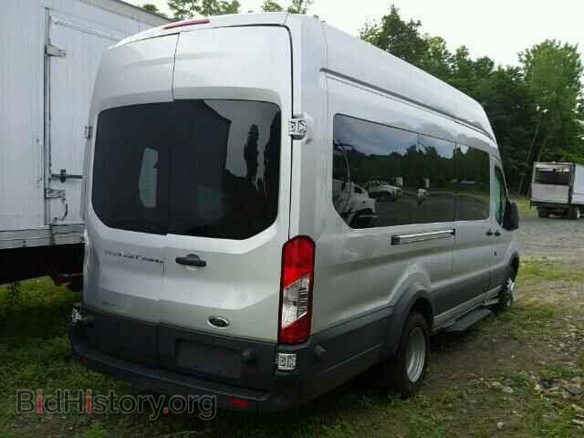 2015 FORD TRANSIT CO - VIN: 1FBVU4XG5FKB21046 - Фото 4
