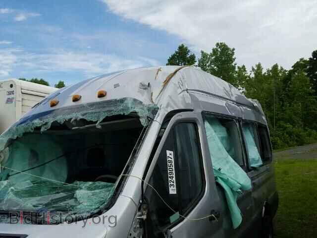 2015 FORD TRANSIT CO - VIN: 1FBVU4XG5FKB21046 - Фото 9