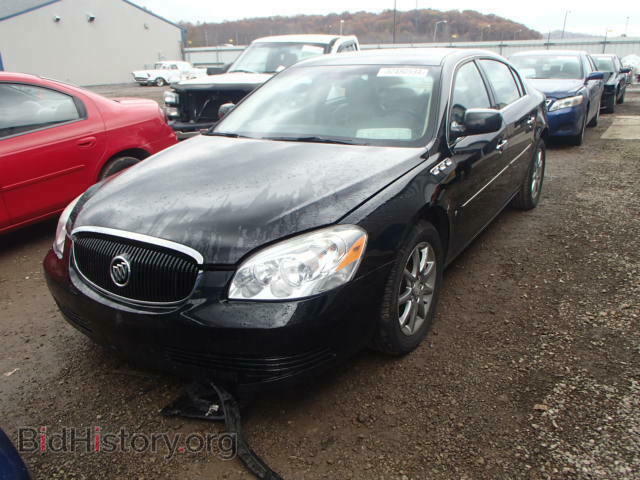 2007 BUICK LUCERNE - VIN: 1G4HD57217U217793 - Фото 2
