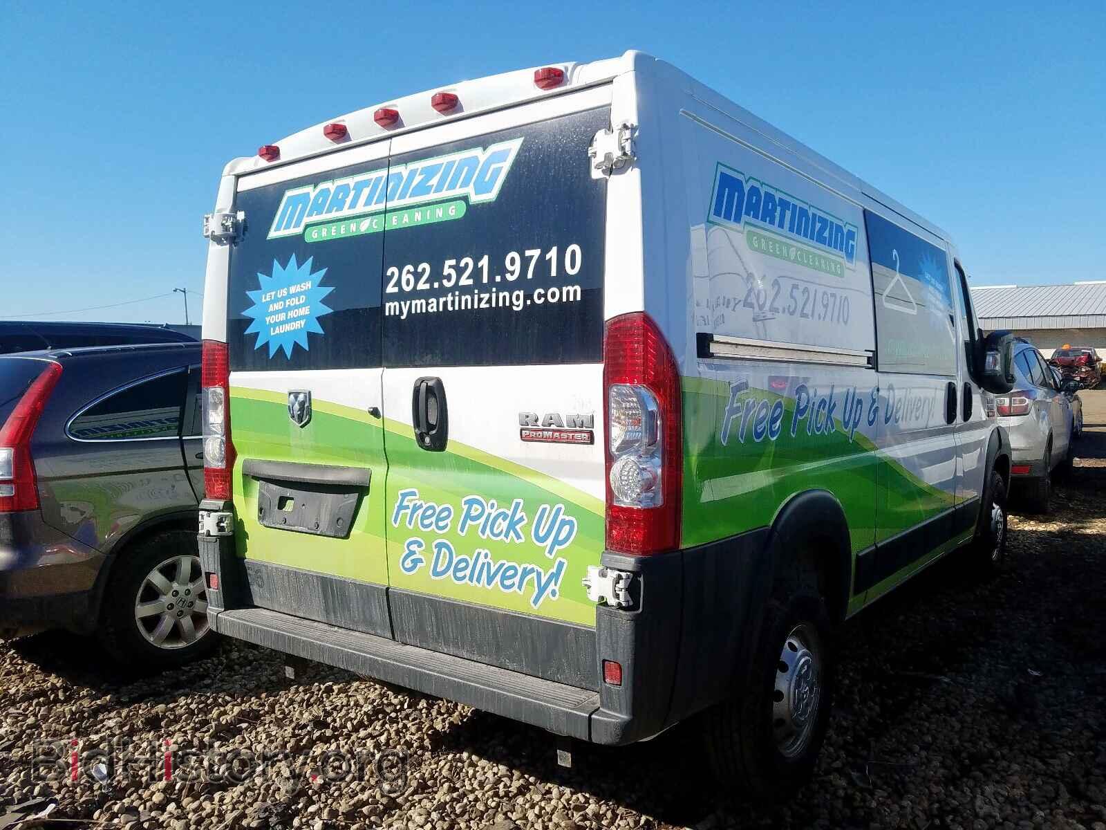 2017 RAM PROMASTER - VIN: 3C6TRVAG6HE528373 - Фото 4