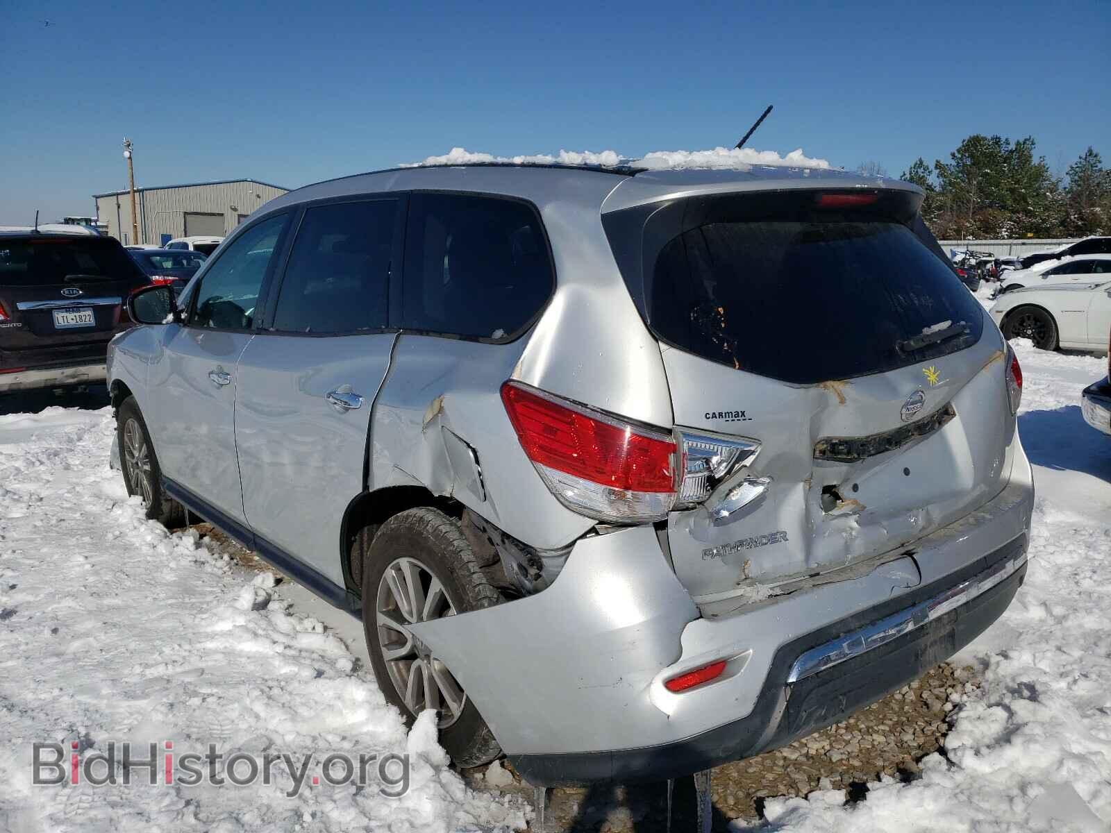 2013 NISSAN PATHFINDER - VIN: 5N1AR2MN0DC633531 - Фото 3