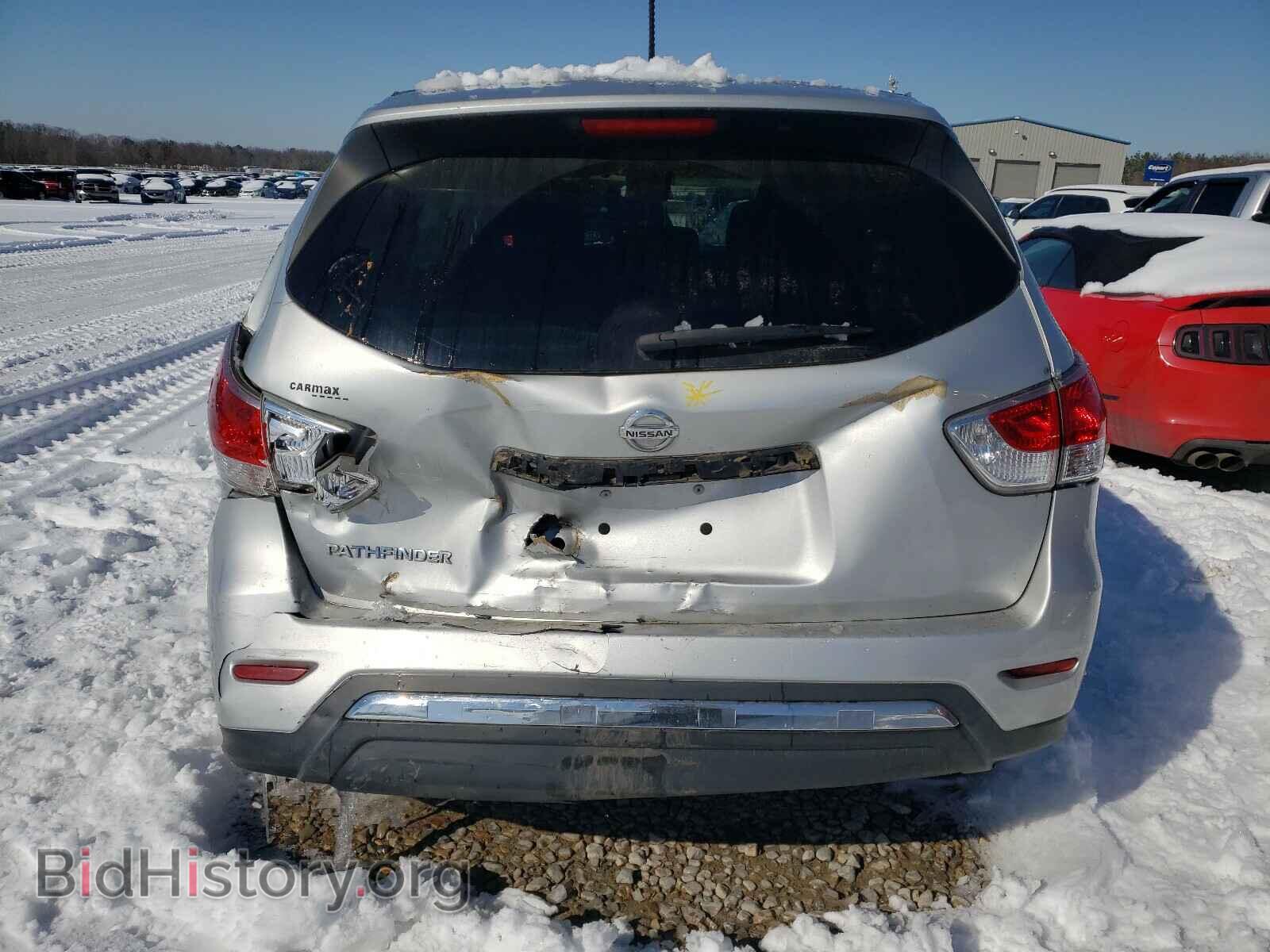 2013 NISSAN PATHFINDER - VIN: 5N1AR2MN0DC633531 - Фото 9