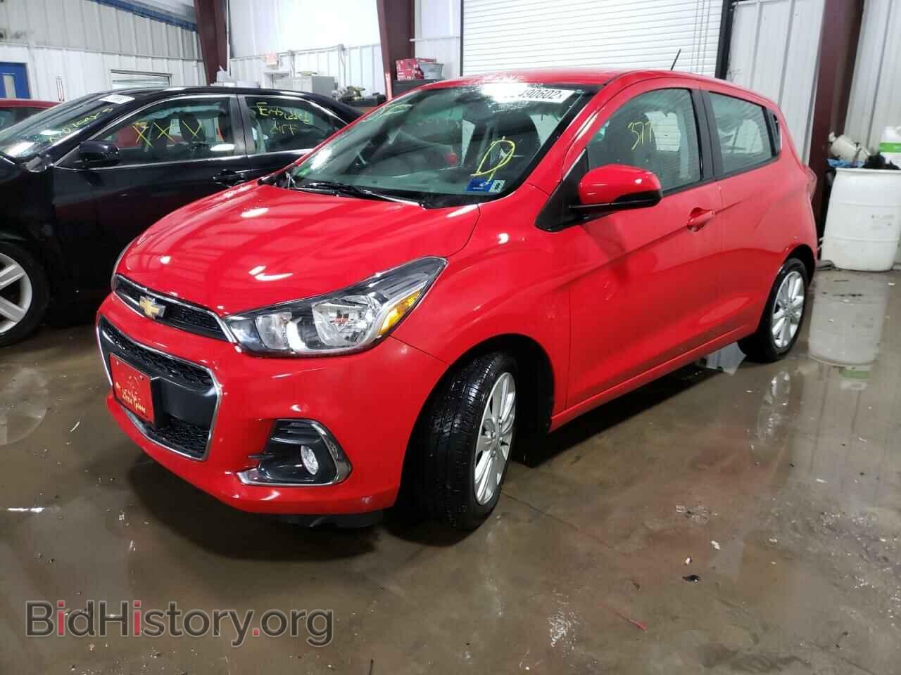 2016 CHEVROLET SPARK - VIN: KL8CD6SA2GC578094 - Фото 2
