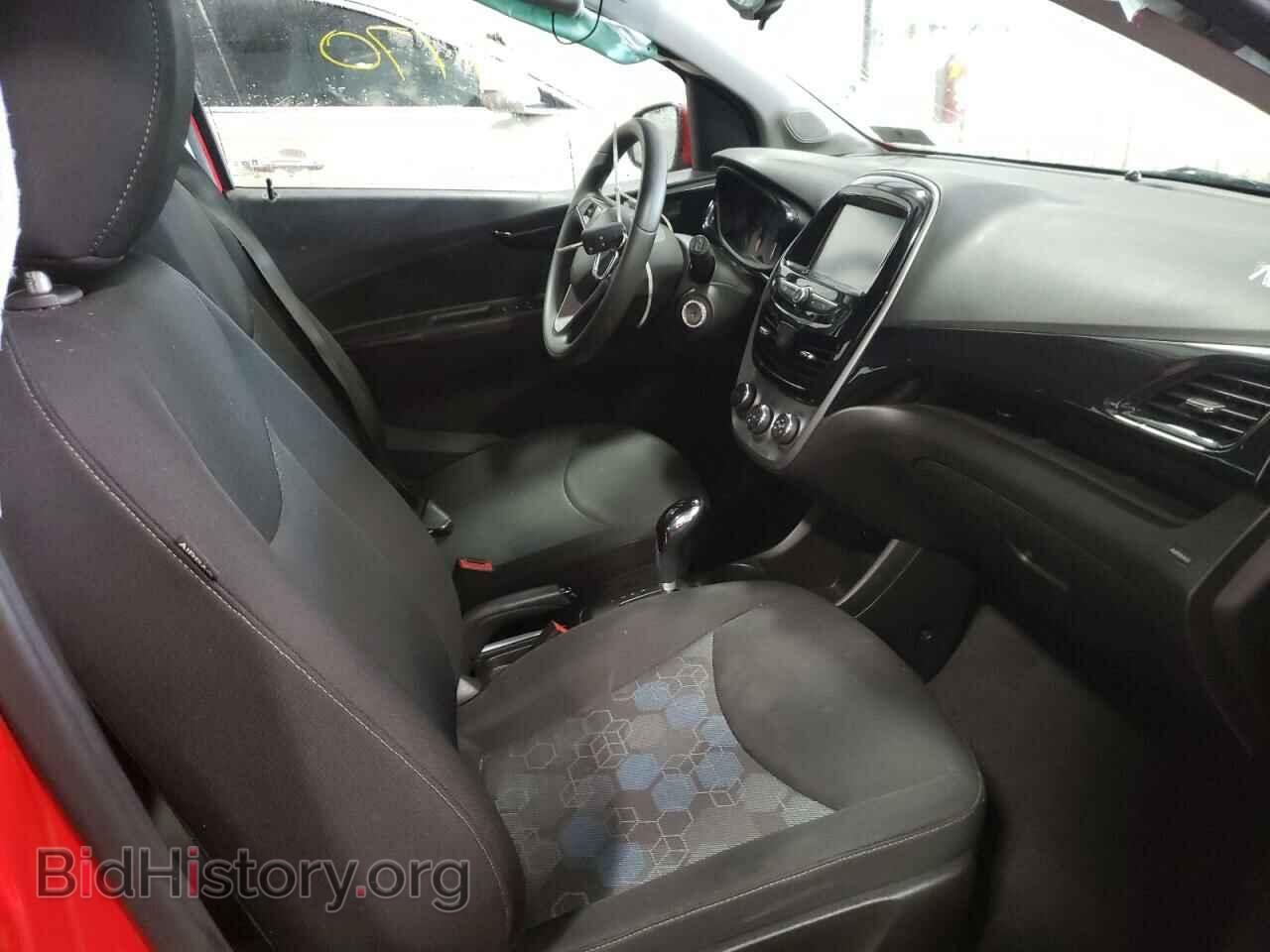 2016 CHEVROLET SPARK - VIN: KL8CD6SA2GC578094 - Фото 5