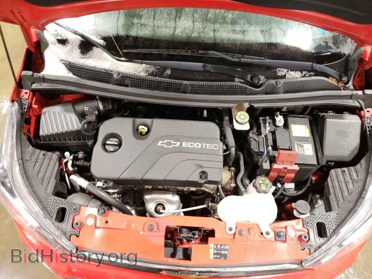 2016 CHEVROLET SPARK - VIN: KL8CD6SA2GC578094 - Фото 7
