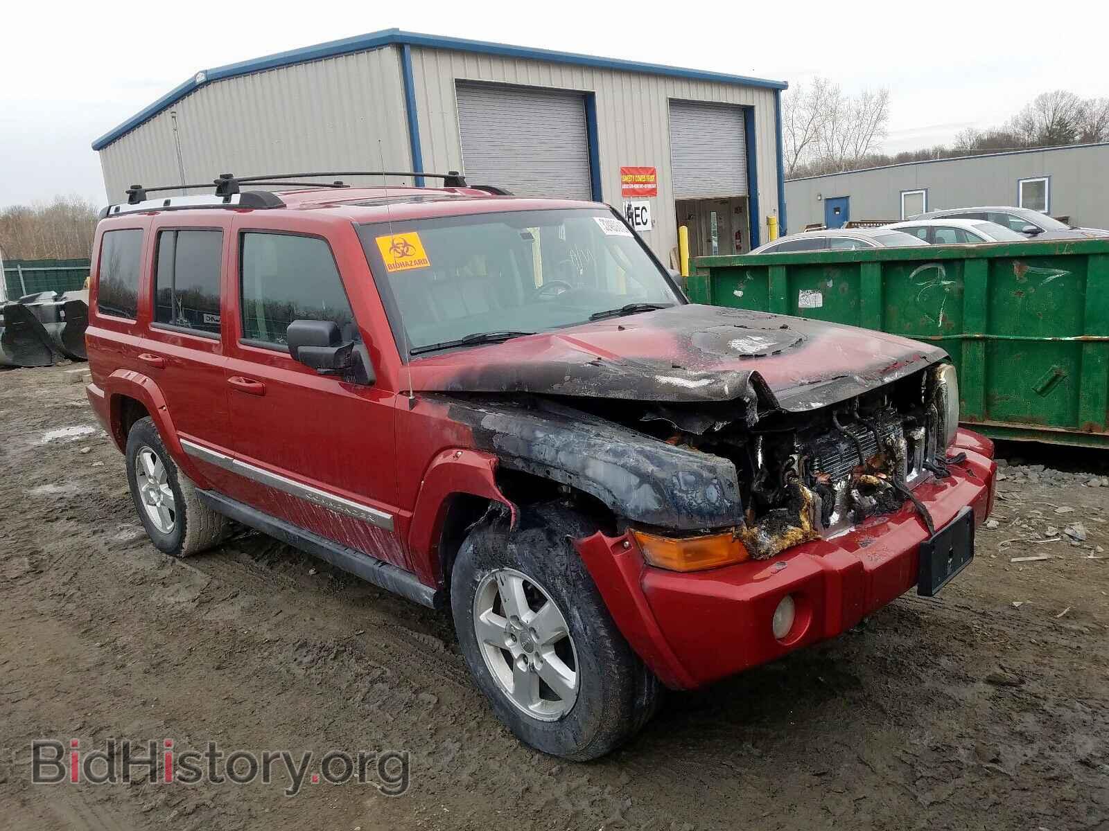 Фотография 1J8HG58226C167073 - JEEP COMMANDER 2006