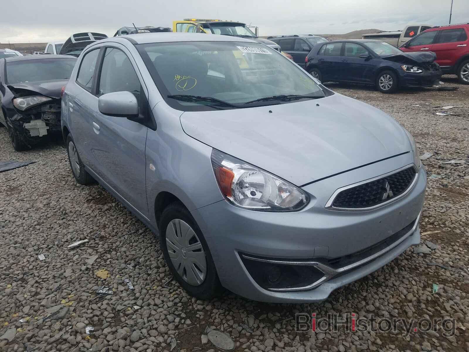 Photo ML32A3HJ2JH009275 - MITSUBISHI MIRAGE 2018