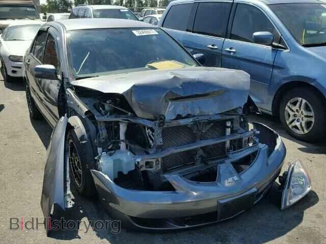 Photo JA3AJ26E85U023850 - MITSUBISHI LANCER 2005