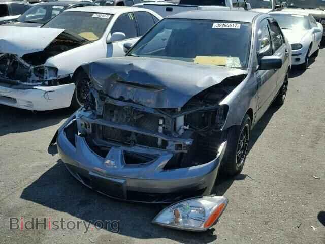 2005 MITSUBISHI LANCER - VIN: JA3AJ26E85U023850 - Фото 2