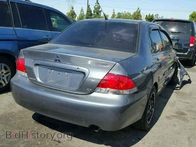 2005 MITSUBISHI LANCER - VIN: JA3AJ26E85U023850 - Фото 4