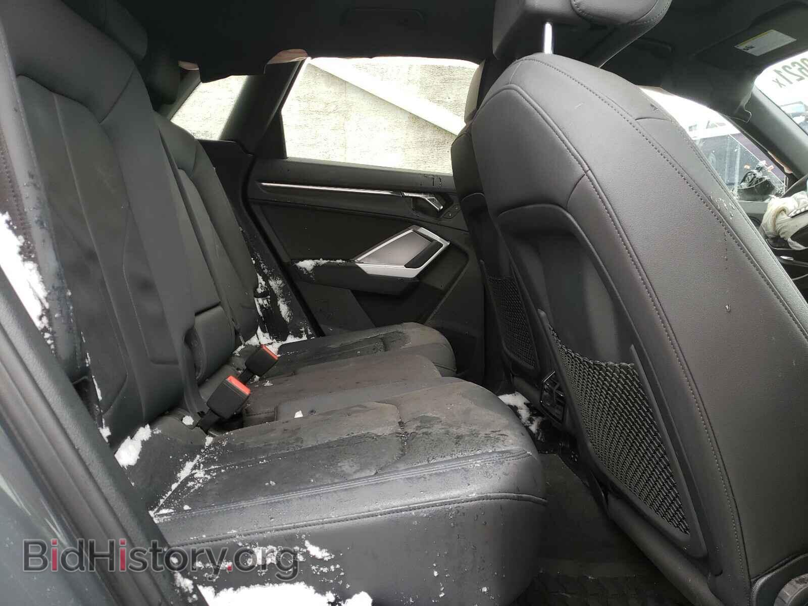 2020 AUDI Q3 - VIN: WA1AECF39L1078617 - Фото 6