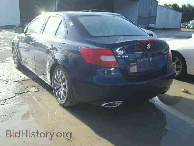 2010 SUZUKI KIZASHI - VIN: JS2RE9A30A6101677 - Фото 3