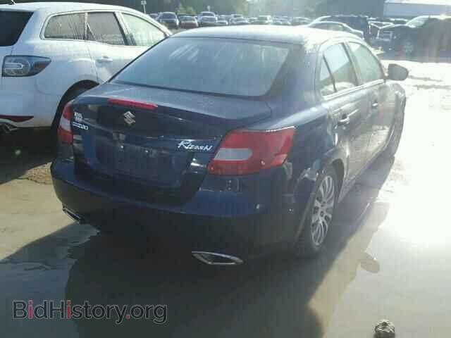 2010 SUZUKI KIZASHI - VIN: JS2RE9A30A6101677 - Фото 4
