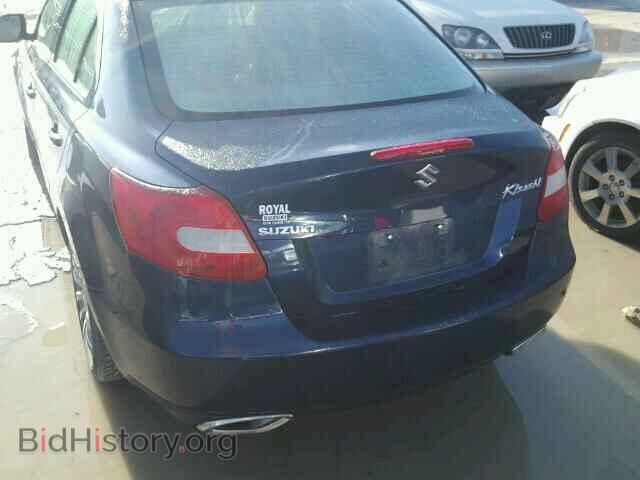 2010 SUZUKI KIZASHI - VIN: JS2RE9A30A6101677 - Фото 10
