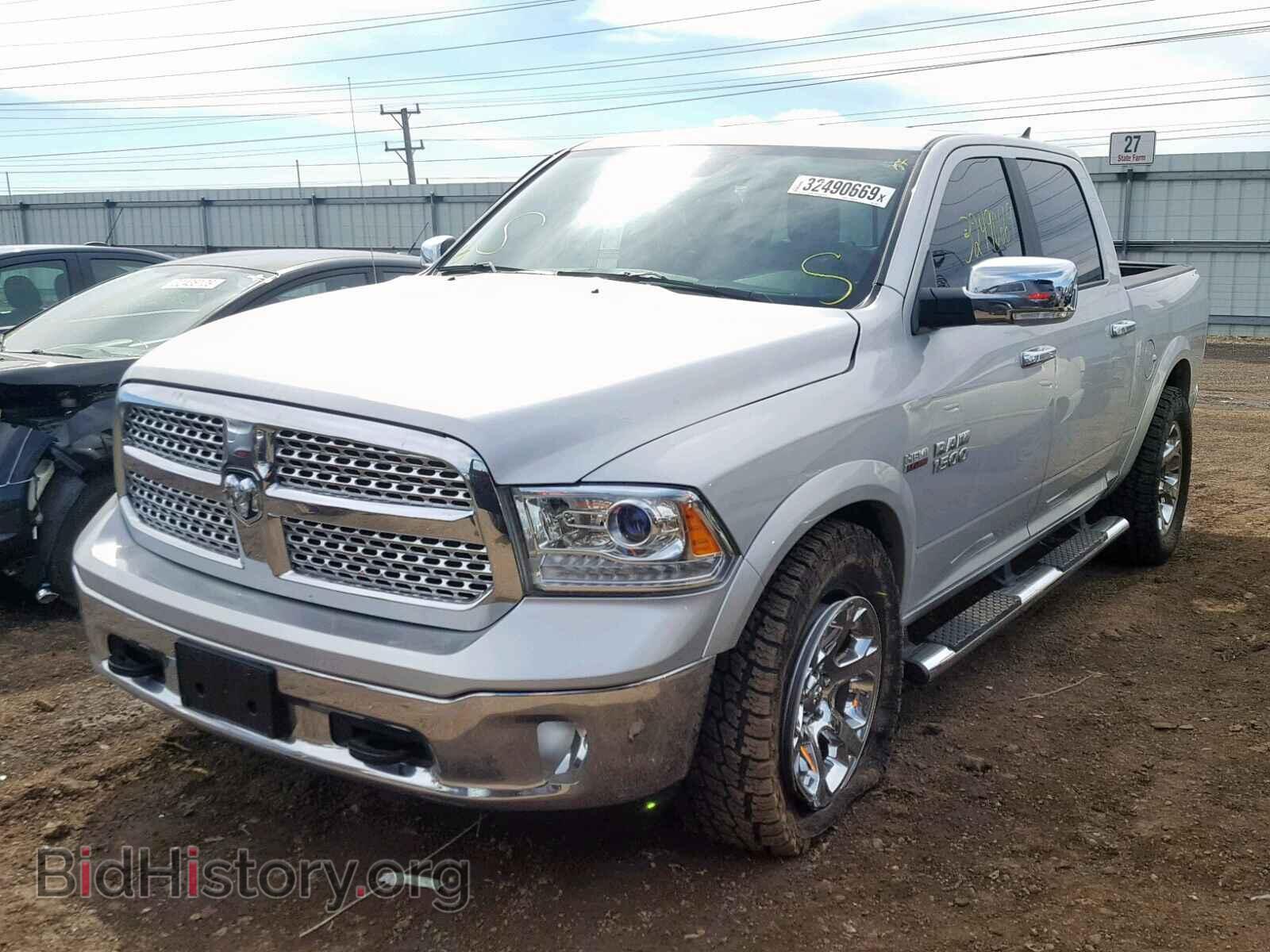 2015 RAM 1500 LARAM - VIN: 1C6RR7NT3FS700219 - Фото 2