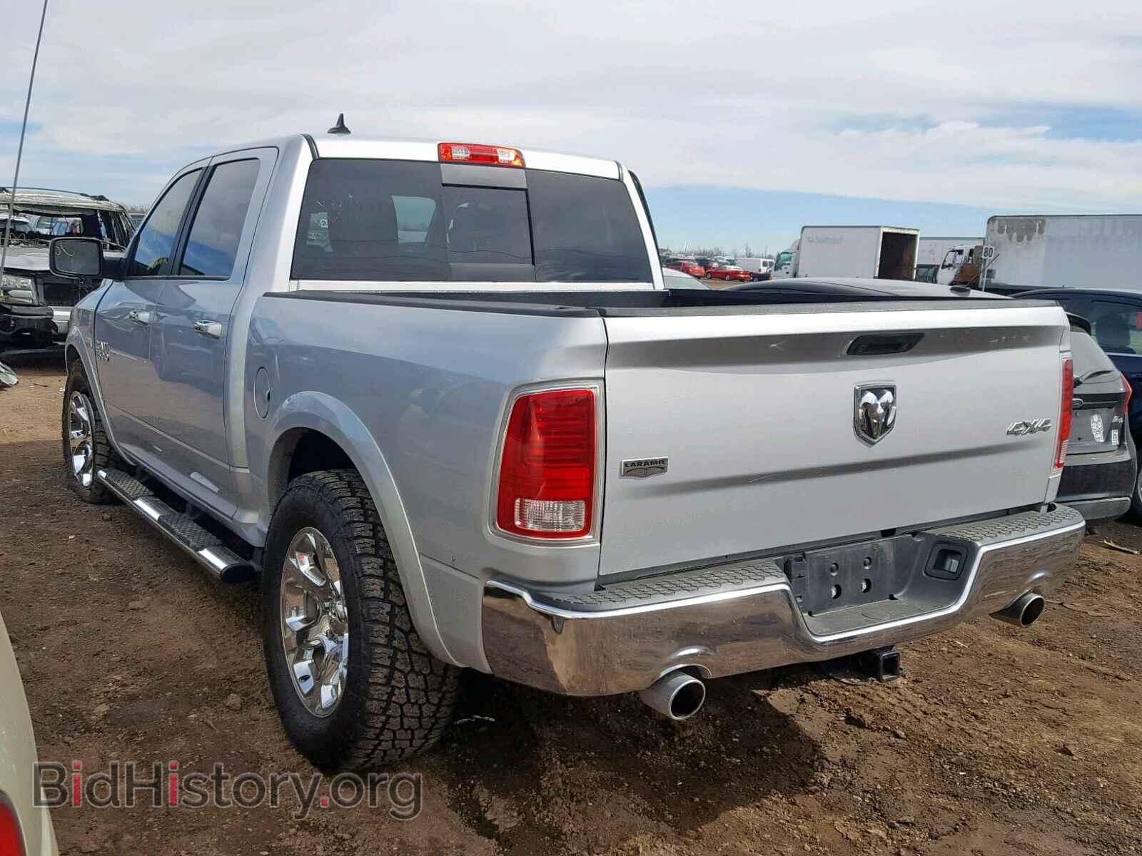 2015 RAM 1500 LARAM - VIN: 1C6RR7NT3FS700219 - Фото 3