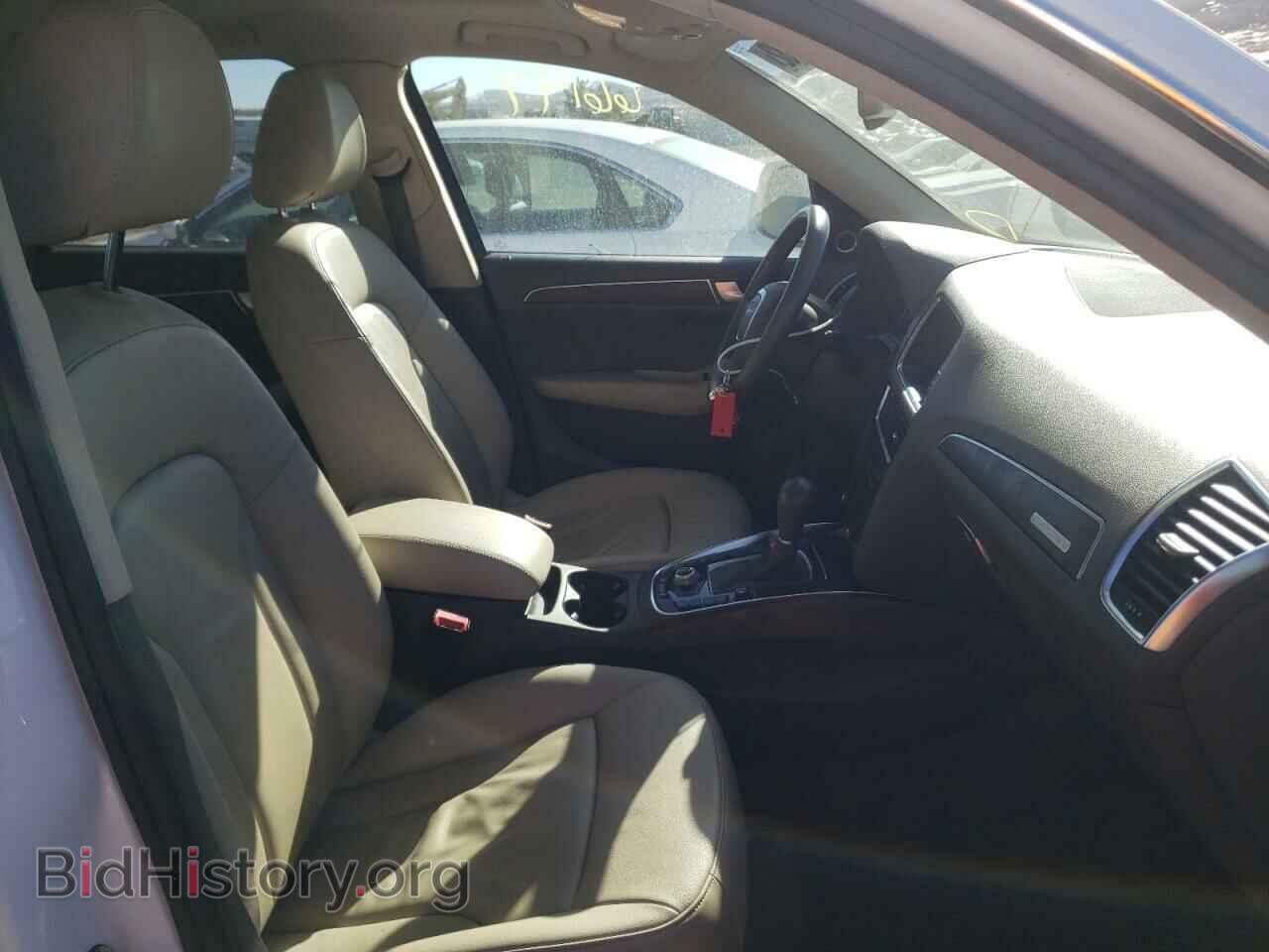 2011 AUDI Q5 - VIN: WA1DKBFPXBA020386 - Фото 5