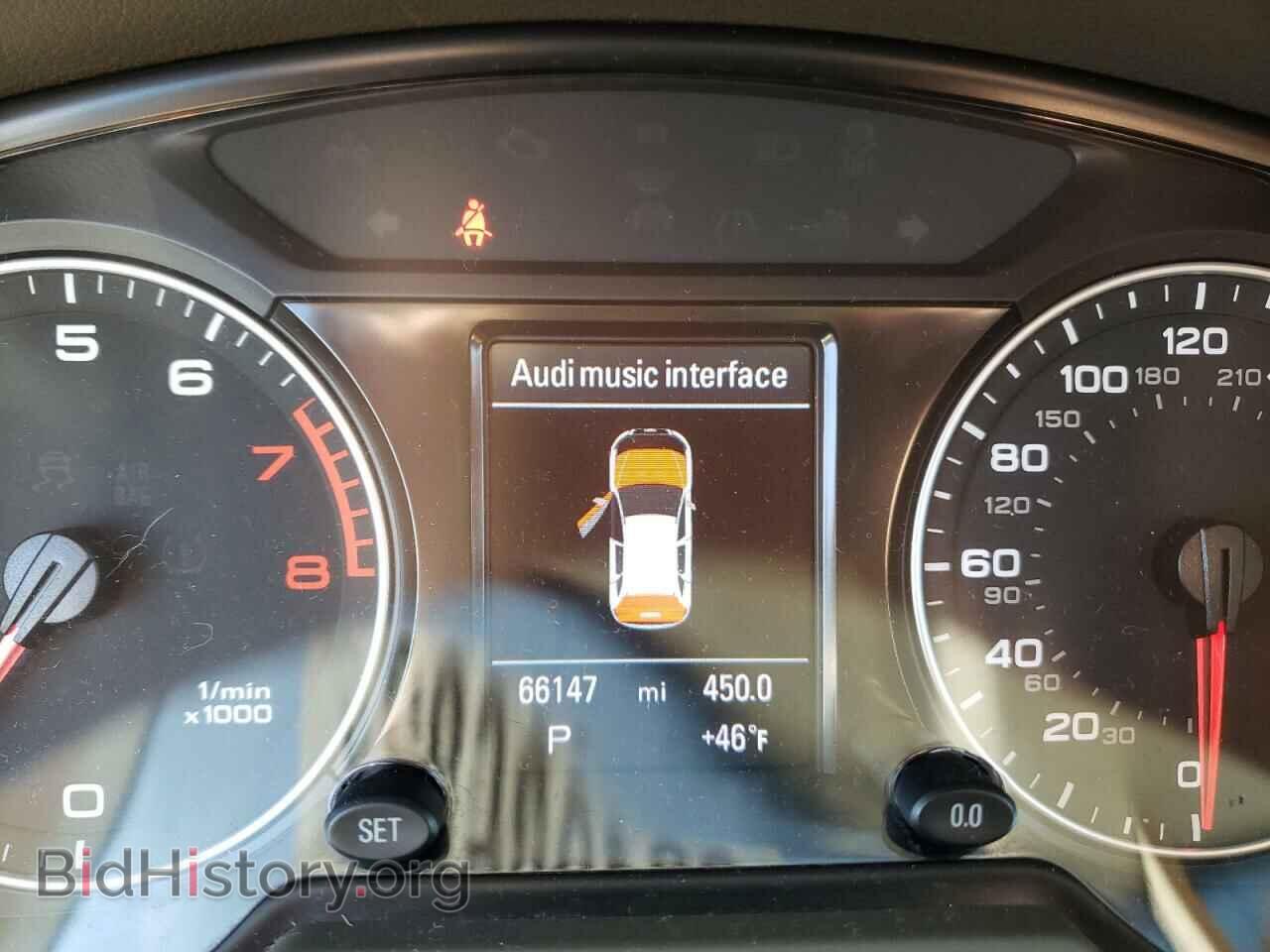 2011 AUDI Q5 - VIN: WA1DKBFPXBA020386 - Фото 8
