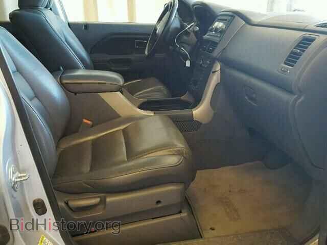 2007 HONDA PILOT - VIN: 2HKYF18607H525850 - Фото 5