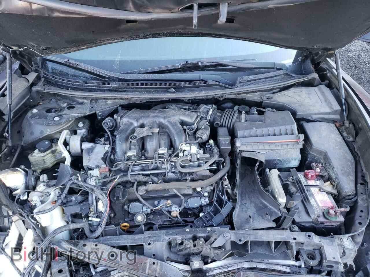 2014 NISSAN MAXIMA - VIN: 1N4AA5AP9EC461493 - Фото 7