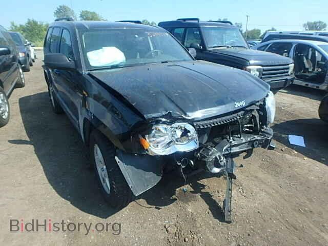 Photo 1J4PR4GK8AC102207 - JEEP CHEROKEE 2010