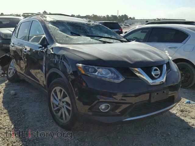 Фотография 5N1AT2MT9FC785357 - NISSAN ROGUE S 2015