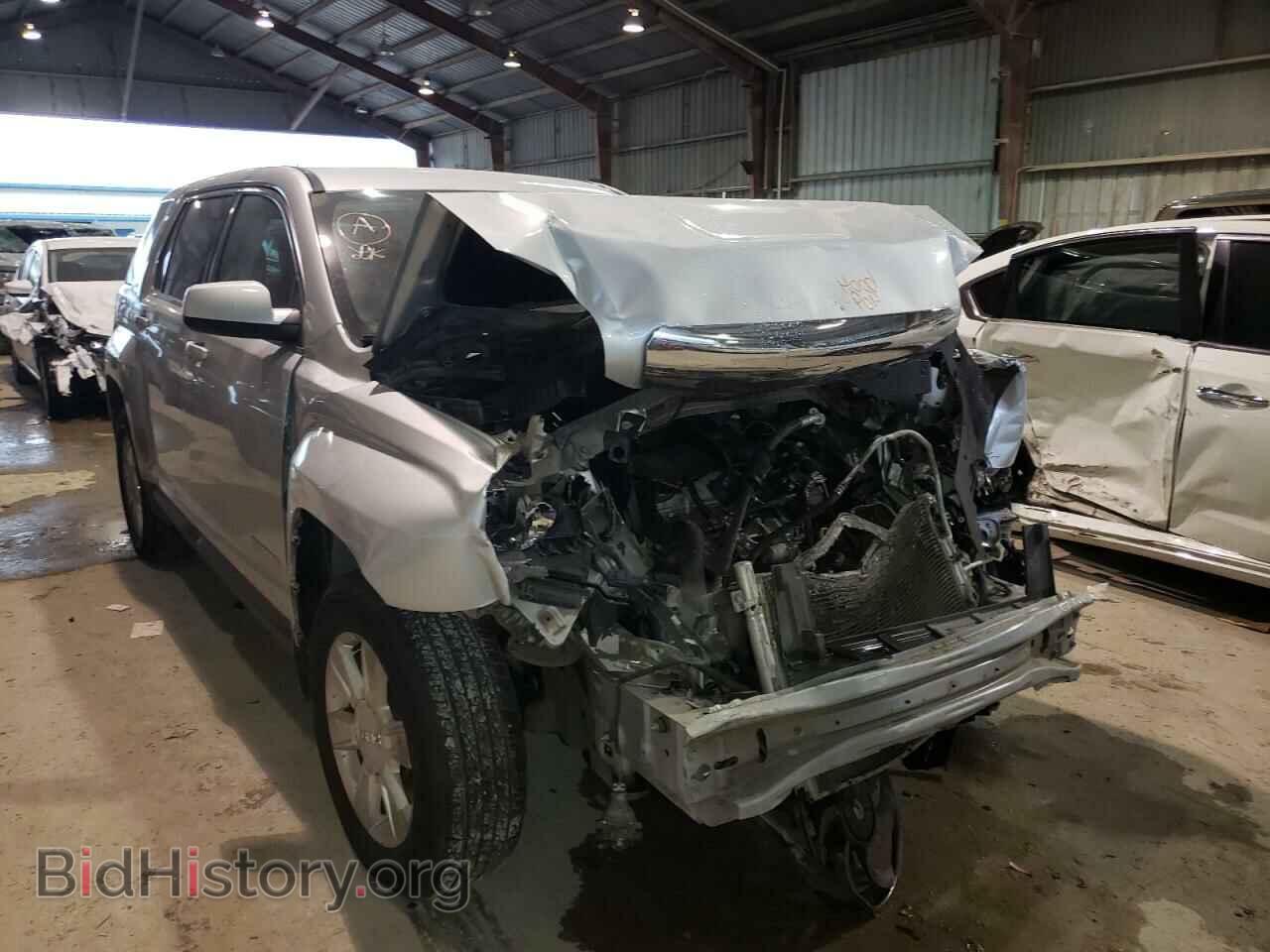 Фотография 2GKALMEK2C6113767 - GMC TERRAIN 2012